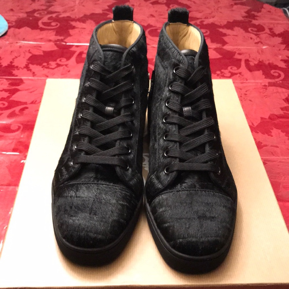 SOLD Christian Louboutin Men’s Orlato Flat